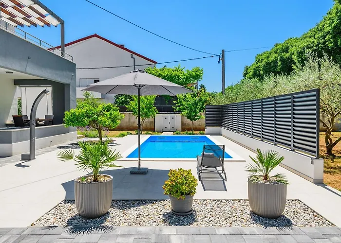 דירה Andelka זאדאר