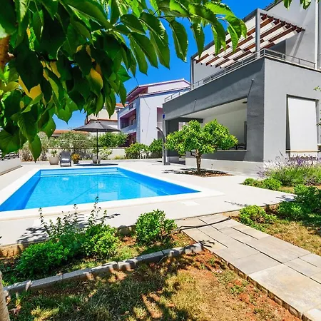 Andelka Apartman *
