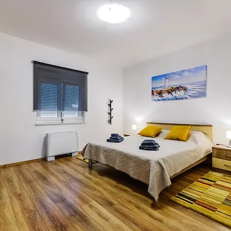 Apartament Andelka Zadar