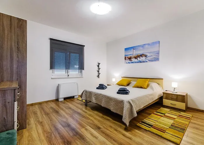 Appartamento Andelka Zara