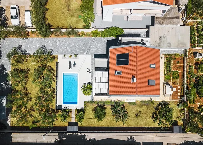 アパート Andelka ザダル